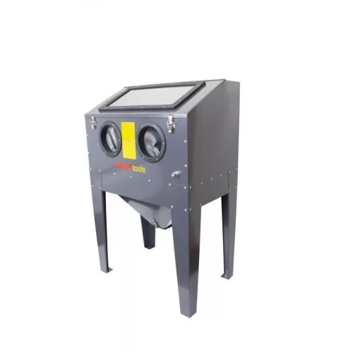 KROFtools pieskovacia kabína, 220 l (9760)