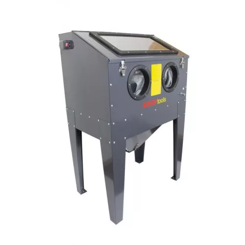 KROFtools pieskovacia kabína, 220 l (9760)
