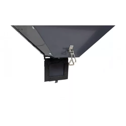 KROFtools pieskovacia kabína, 220 l (9760)