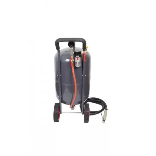 KROFtools mobilné pieskovacie zariadenie, 80 l (9761)