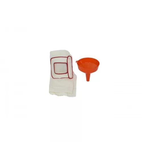 KROFtools mobilné pieskovacie zariadenie, 80 l (9761)