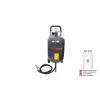 KROFtools mobilné pieskovacie zariadenie, 80 l (9761)