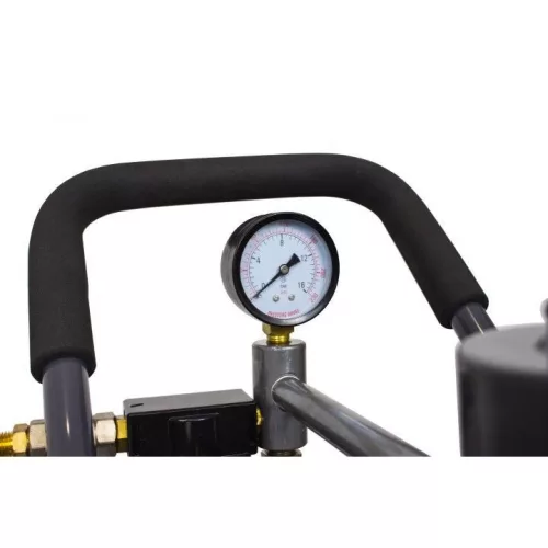 KROFtools mobilné pieskovacie zariadenie, 80 l (9761)