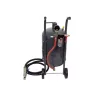 KROFtools mobilné pieskovacie zariadenie, 40 l (9762)