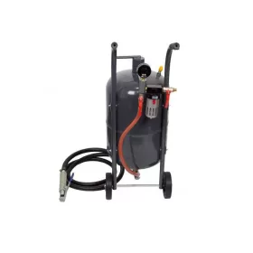 KROFtools mobilné pieskovacie zariadenie, 40 l (9762)
