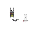 KROFtools mobilné pieskovacie zariadenie, 40 l (9762)