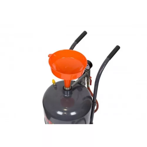 KROFtools mobilné pieskovacie zariadenie, 40 l (9762)