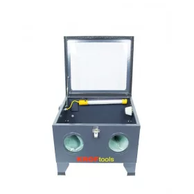 KROFtools pieskovacia kabína, 90 l (9765)