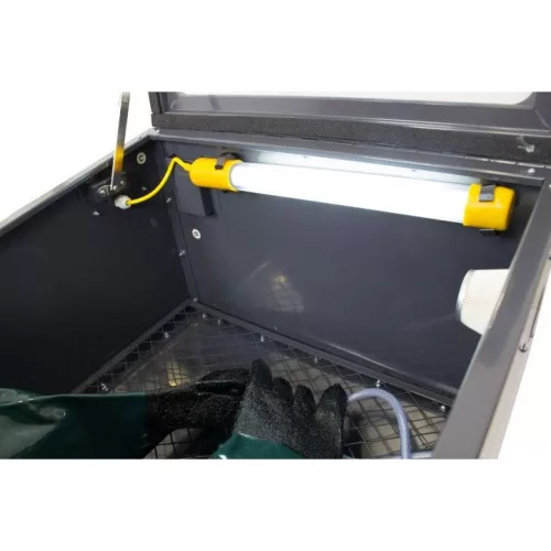 KROFtools pieskovacia kabína, 90 l (9765)