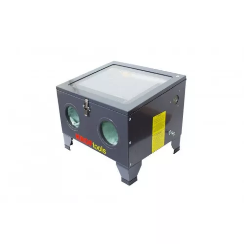 KROFtools pieskovacia kabína, 90 l (9765)