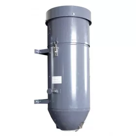   KROFtools odsávacie zariadenie prachu pre pieskovacie kabíny 990/1200 l (9770-56)