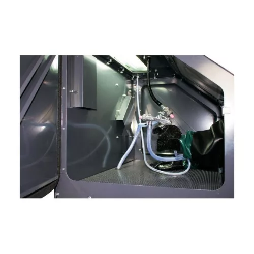 KROFtools pieskovacia kabína, 350 l (9770)