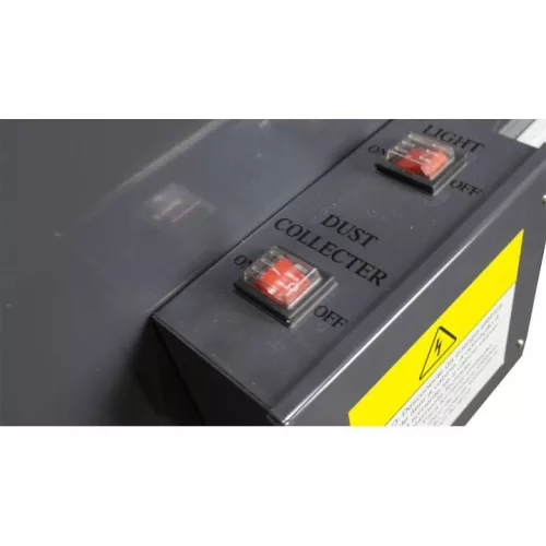KROFtools pieskovacia kabína 990 l (9771)