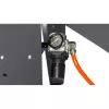 KROFtools pieskovacia kabína 990 l (9771)