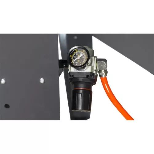 KROFtools pieskovacia kabína 990 l (9771)