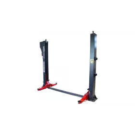   KROFtools Dvojstĺpový elektrohydraulický zdvihák 4 t, 220 V, zdvih 1830/1860 mm (9805MO)