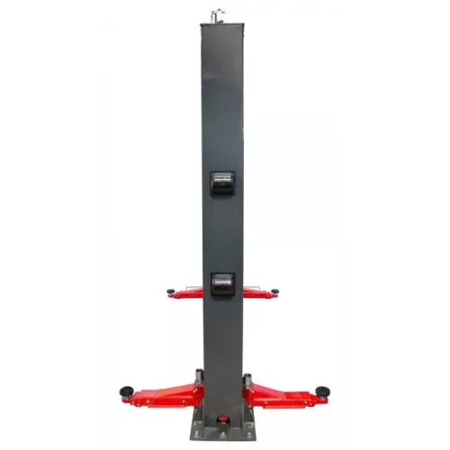KROFtools Dvojstĺpový elektrohydraulický zdvihák 4 t, 220 V, zdvih 1830/1860 mm (9805MO)