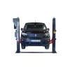 KROFtools Dvojstĺpový elektrohydraulický zdvihák 4 t, 220 V, zdvih 1830/1860 mm (9805MO)