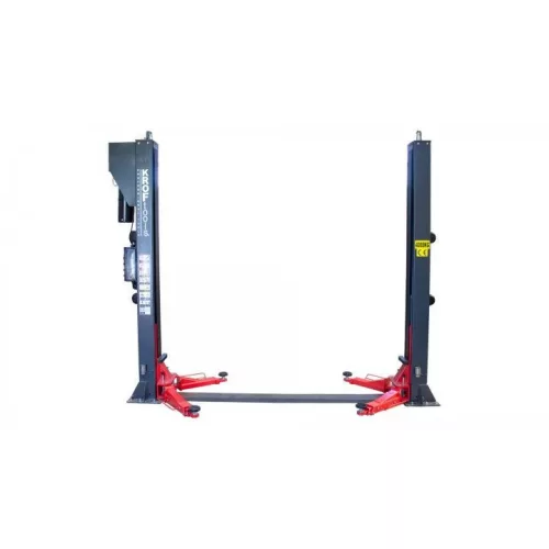 KROFtools Dvojstĺpový elektrohydraulický zdvihák 4 t, 220 V, zdvih 1830/1860 mm (9805MO)