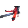 KROFtools Dvojstĺpový elektrohydraulický zdvihák 4 t, 220 V, zdvih 1830/1860 mm (9805MO)