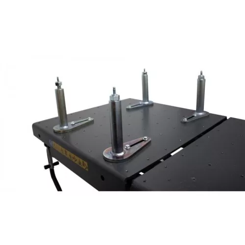KROFtools sada podporných adaptérov pre zdvíhací stôl (9841)