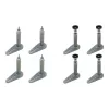 KROFtools sada podporných adaptérov pre zdvíhací stôl (9841)