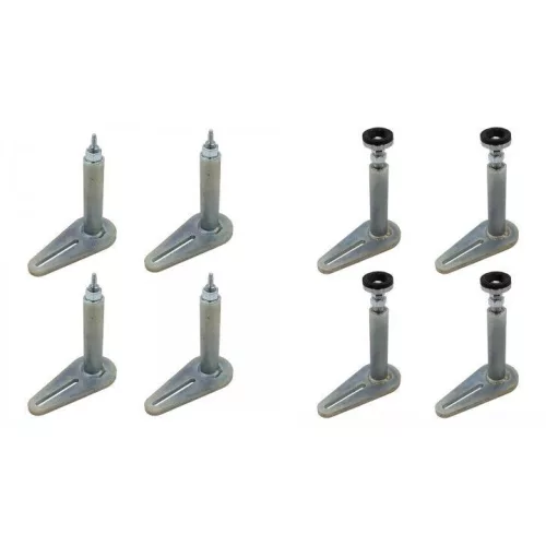 KROFtools sada podporných adaptérov pre zdvíhací stôl (9841)