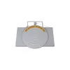 KROFtools doska na nastavenie geometrie podvozka 500 × 280 × 50 mm (9858)