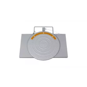   KROFtools doska na nastavenie geometrie podvozka 500 × 280 × 50 mm (9858)