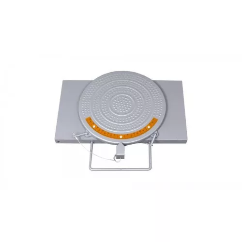 KROFtools doska na nastavenie geometrie podvozka 500 × 280 × 50 mm (9858)