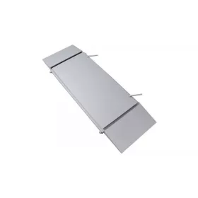   KROFtools nastavovacia platforma 1200 × 400 × 50 mm na geometriu podvozka (9859)
