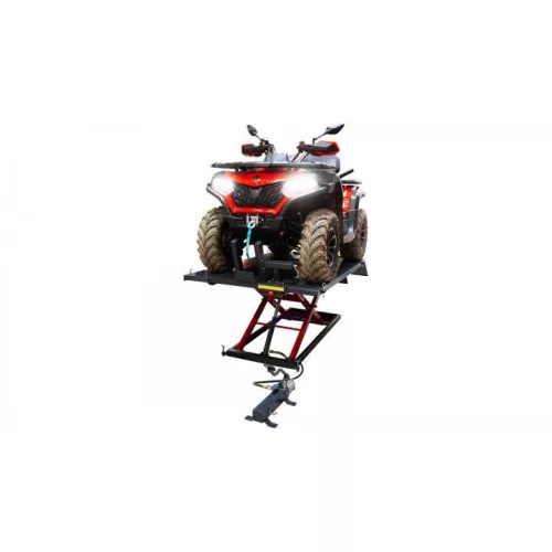KROFtools HIDROPNEUMATIKUS motorkolesoPÁR zdvihák 680KG (9865)