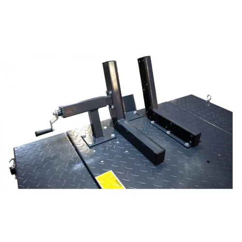 KROFtools HIDROPNEUMATIKUS motorkolesoPÁR zdvihák 680KG (9865)