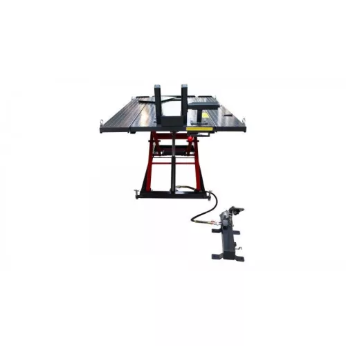 KROFtools HIDROPNEUMATIKUS motorkolesoPÁR zdvihák 680KG (9865)
