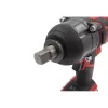 KROFtools akumulátorový rázový uťahovač 1/2", 400 Nm a uhlová brúska 18 V, 115 mm, 4 Ah akumulátor s nabíjačkou
