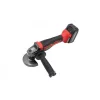 KROFtools akumulátorový rázový uťahovač 1/2", 400 Nm a uhlová brúska 18 V, 115 mm, 4 Ah akumulátor s nabíjačkou