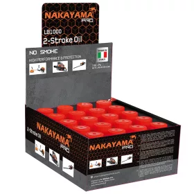   NAKAYAMA PRO PREMIX NAKAYAMA PRO 2-taktový olej 100 ml (LB1000)