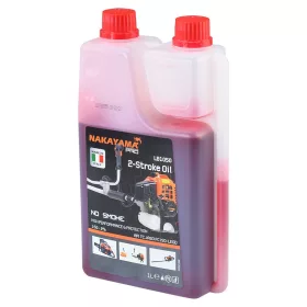   NAKAYAMA PRO 2-TAKT PREMIX NAKAYAMA PRO OLEJ 1L S DÁVKOVAČOM (LB1050)