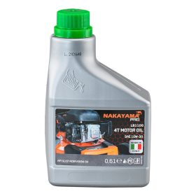   NAKAYAMA PRO NAKAYAMA PRO 4-taktný motorový olej 600 ml  4T  SAE 10W-30 (LB1100)