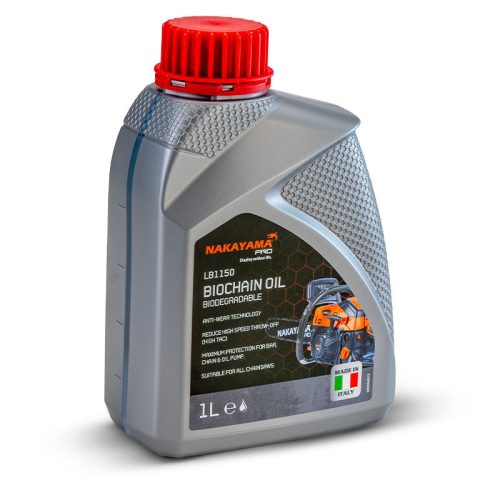 NAKAYAMA PRO NAKAYAMA PRO OLEJ NA REŤAZ BIOLOGICKY ROZLOŽITEĽNÝ 1L (LB1150)