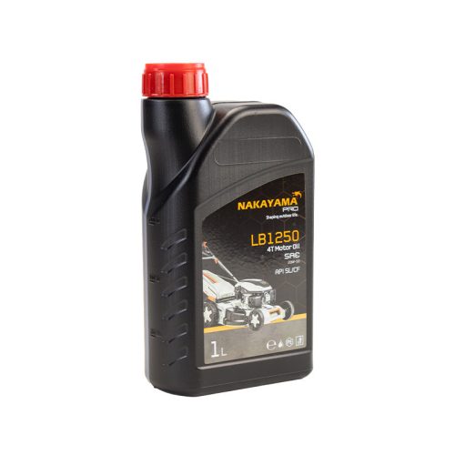 NAKAYAMA PRO  4-taktný motorový olej – 1 l, 20W-50  (LB1250)