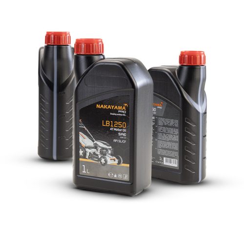 NAKAYAMA PRO  4-taktný motorový olej – 1 l, 20W-50  (LB1250)
