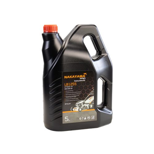 NAKAYAMA PRO Olej pre štvortaktny motor,  5L 20W-50 (LB1255)
