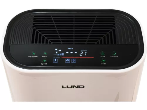 LUND ČISTIČKA VZDUCHU 40W, 220M3/H (66930)