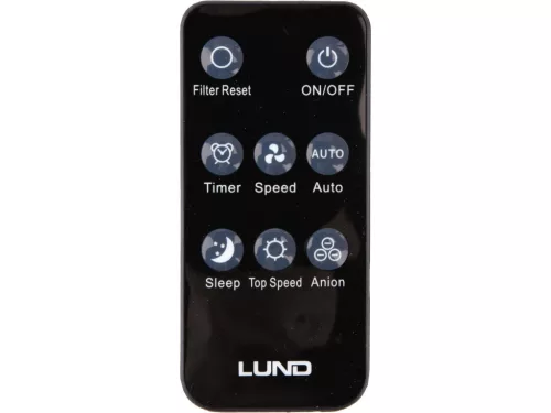 LUND ČISTIČKA VZDUCHU 40W, 220M3/H (66930)