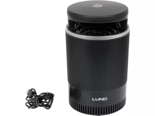 LUND LAMPA NA HMYZ S VENTILÁTOROM, UV-A 5W (67011)