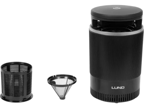 LUND LAMPA NA HMYZ S VENTILÁTOROM, UV-A 5W (67011)
