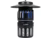 LUND UV-A lapač hmyzu so žiarivkou a ventilátorom, IPX4, 15 W (67013)
