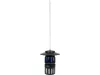 LUND UV-A lapač hmyzu so žiarivkou a ventilátorom, IPX4, 15 W (67013)