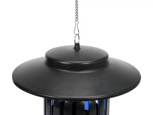 LUND UV-A lapač hmyzu so žiarivkou a ventilátorom, IPX4, 15 W (67013)